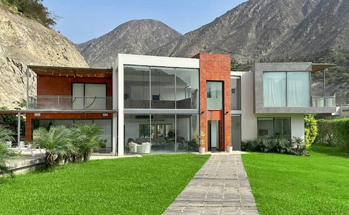 Casa en Cieneguilla, Municipalidad Metropolitana de Lima, Perú 1