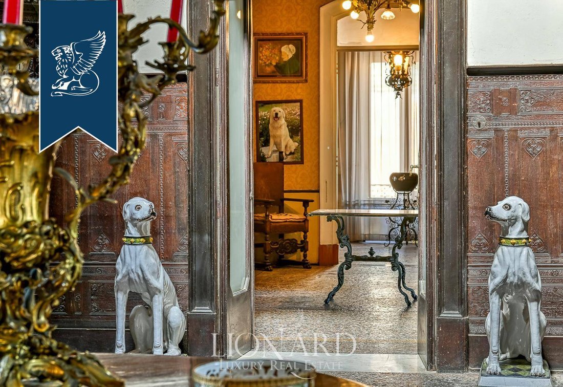 Villa in Portici, Campania, Italy 3 - 13976693