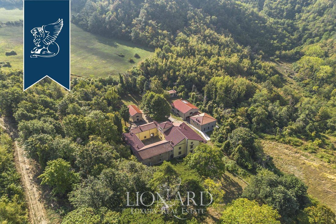 Villa in Palazzuolo sul Senio, Tuscany, Italy 3 - 13976506
