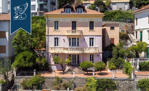 Villa à Centre, Alassio, Italie 1