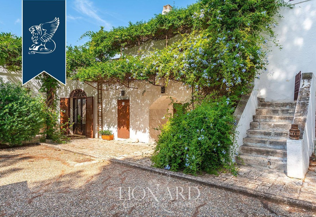House in Conversano, Apulia, Italy 5 - 13975976