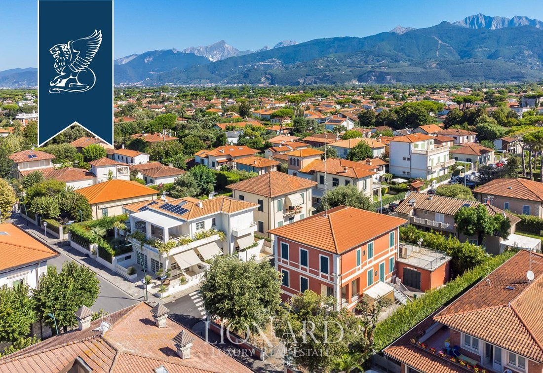 Villa in Center, Forte dei Marmi, Tuscany 1 - 13975917