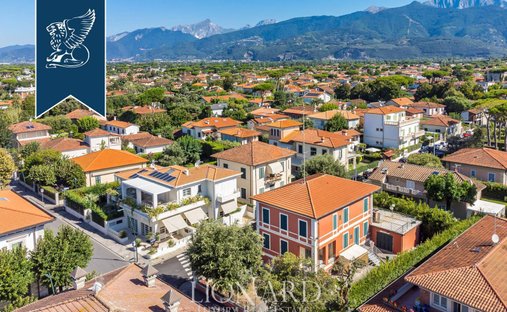 Villa in Center, Forte dei Marmi, Tuscany 1