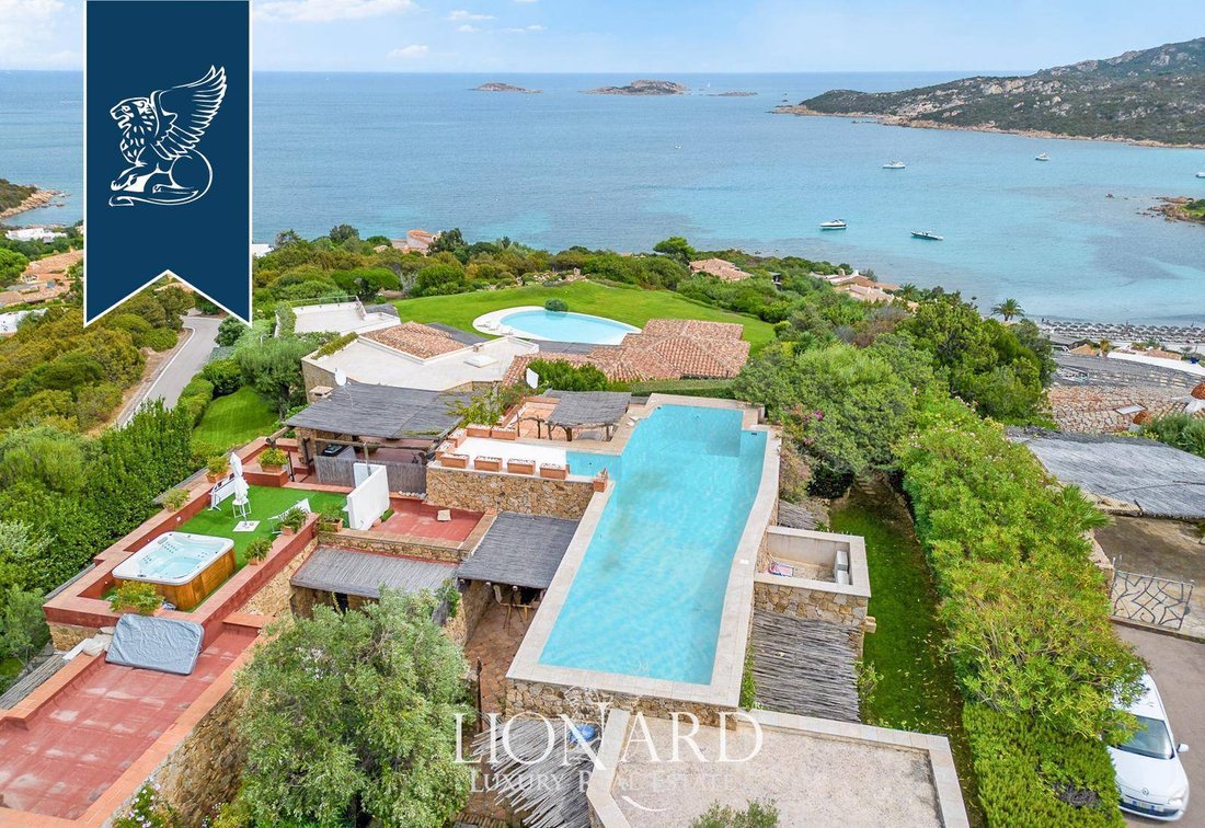 Villa in Pantogia - Piccolo Pevero, Arzachena, Italy 2 - 13976005