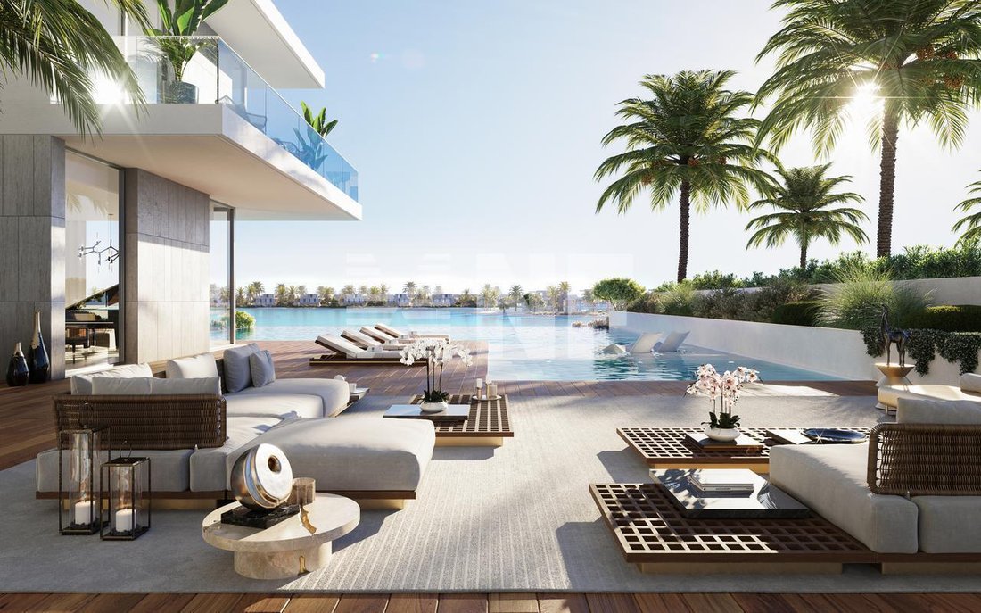 Villa a Hadaeq Sheikh Mohammed Bin Rashid, Emirato di Dubai, Emirati Arabi Uniti 2 - 13976316