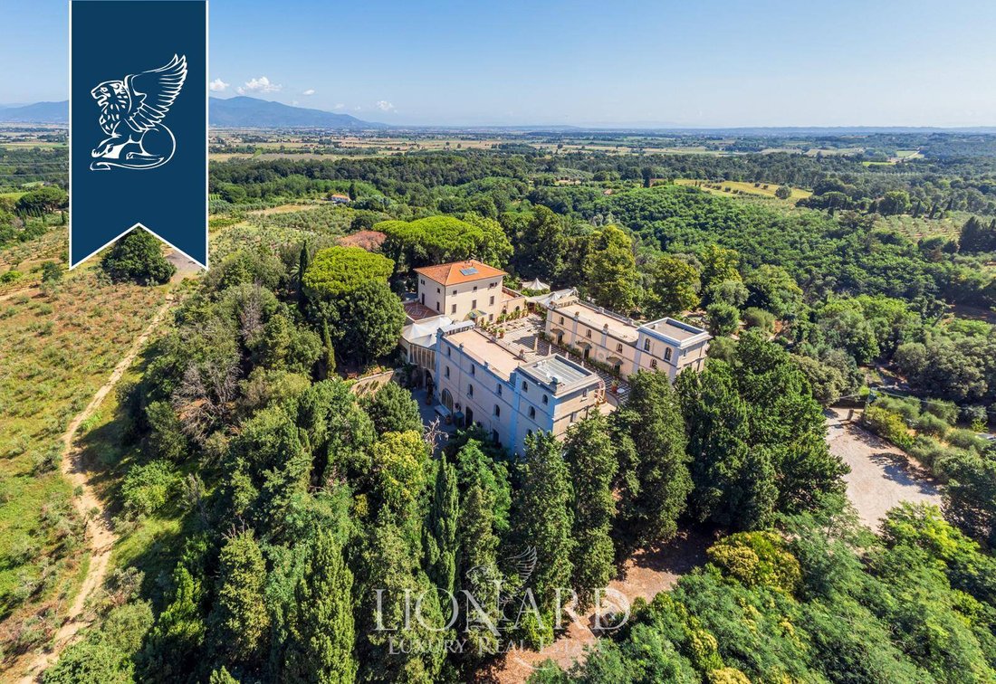 Villa in Fauglia, Tuscany, Italy 1 - 13976219