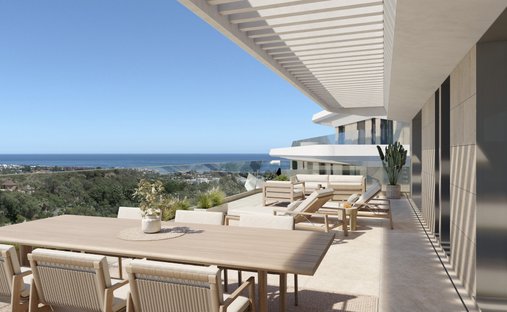 Apartment in Estepona, Andalusia, Spain 1