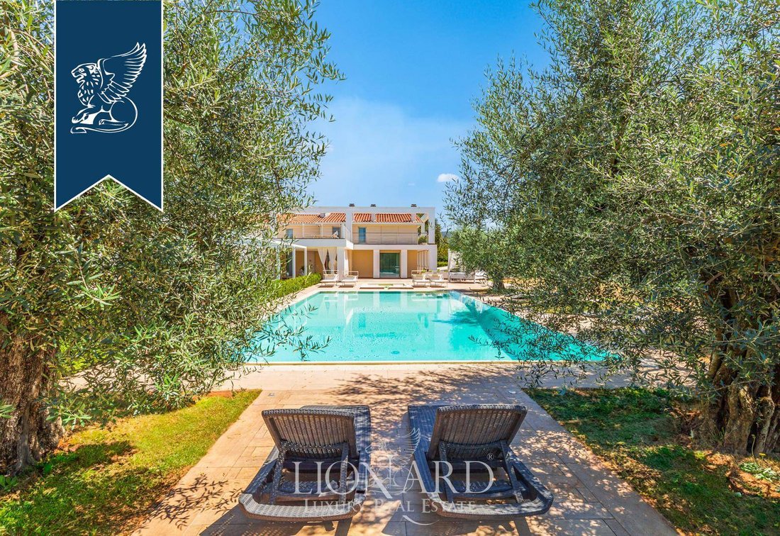 Villa in Santa Firmina, Arezzo, Tuscany 5 - 13976686