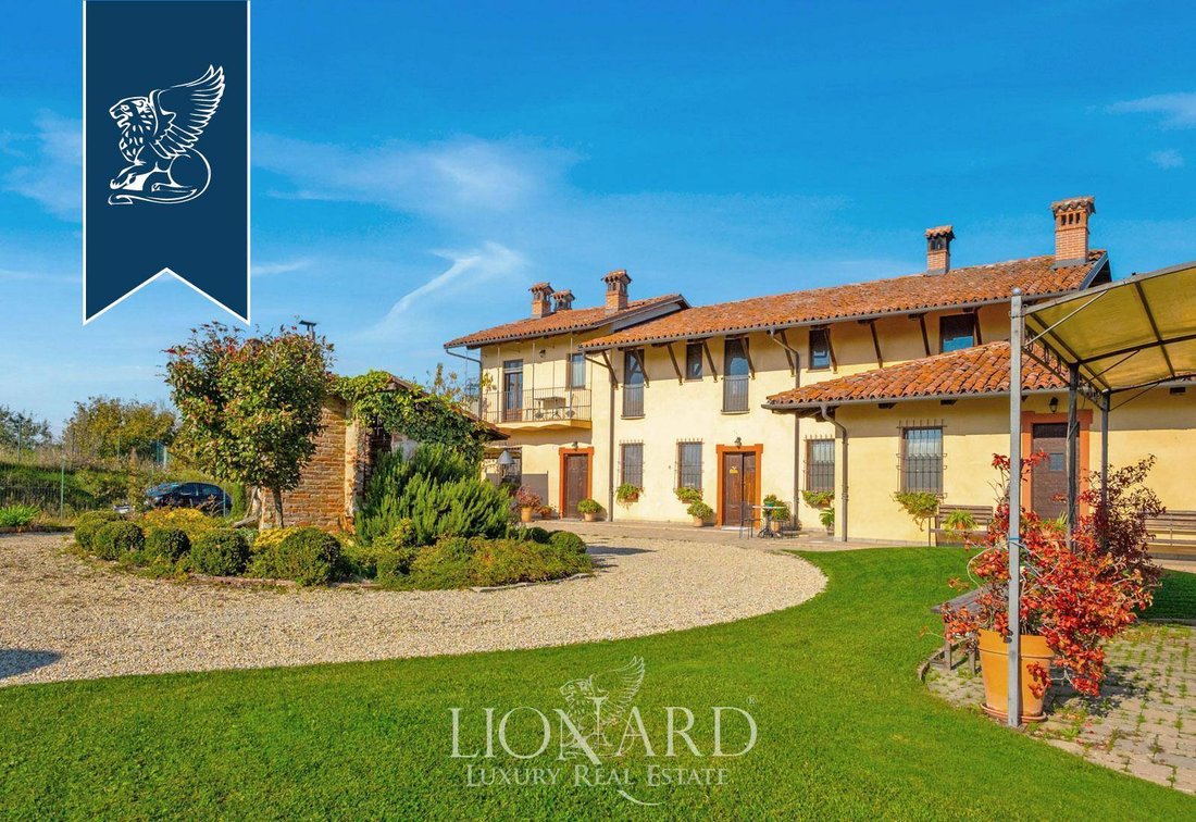 Villa in Narzole, Piedmont, Italy 5 - 13976657