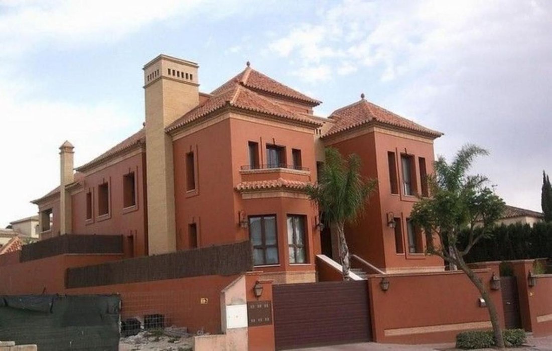 Villa en Bormujos, Andalucía, España 4 - 13977393