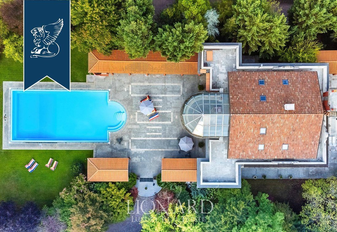 Villa à Asti, Piémont, Italie 1 - 13976267