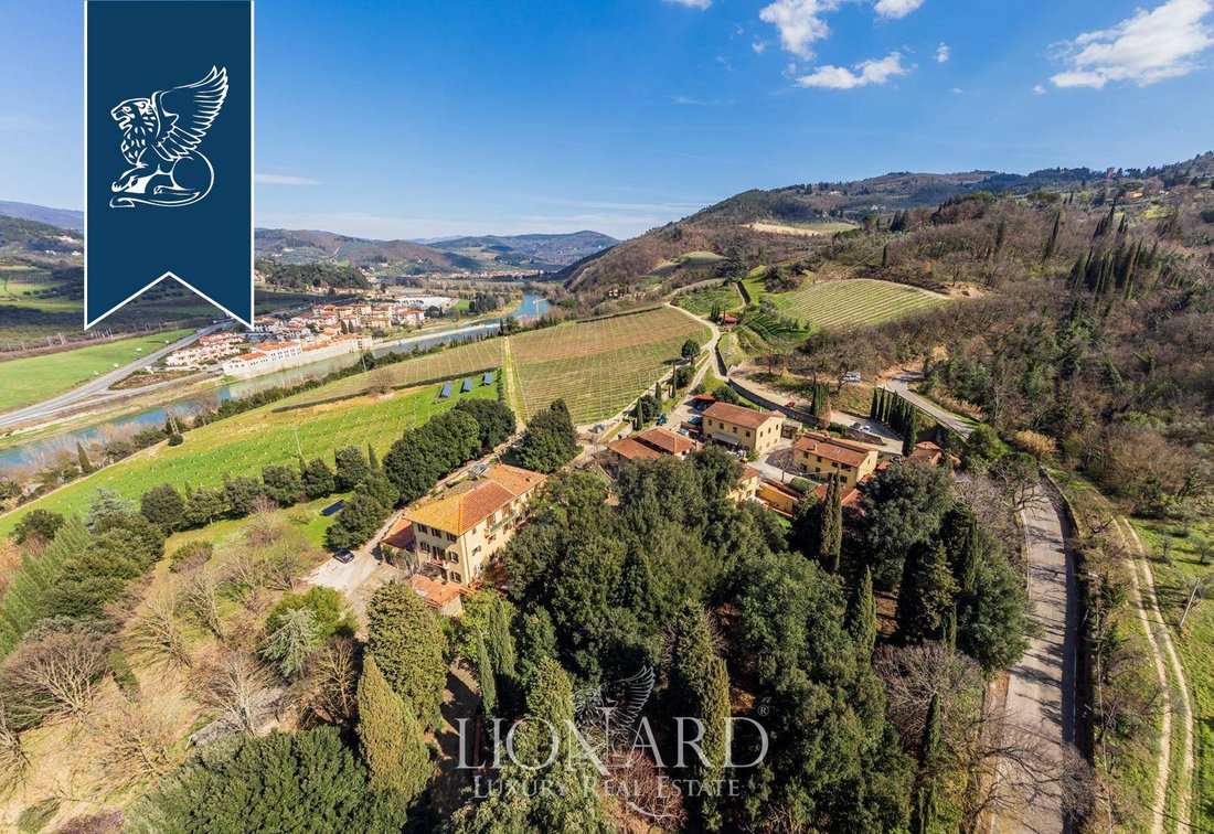 Villa in Bagno A Ripoli, Tuscany, Italy 2 - 13976183