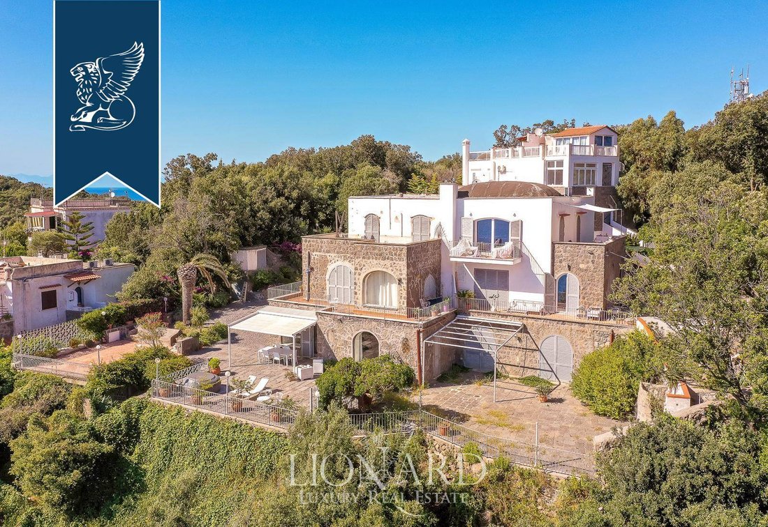 Villa in Forio, Campania, Italy 5 - 13976718
