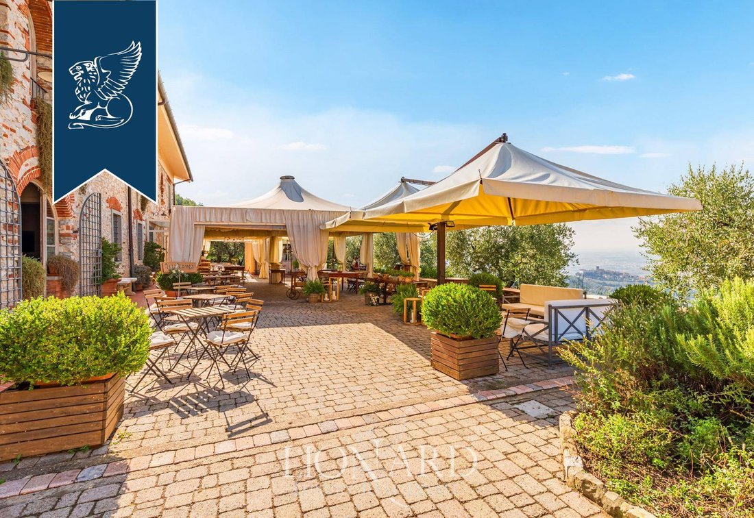 Villa in Montevettolini, Monsummano Terme, Tuscany 5 - 13976790