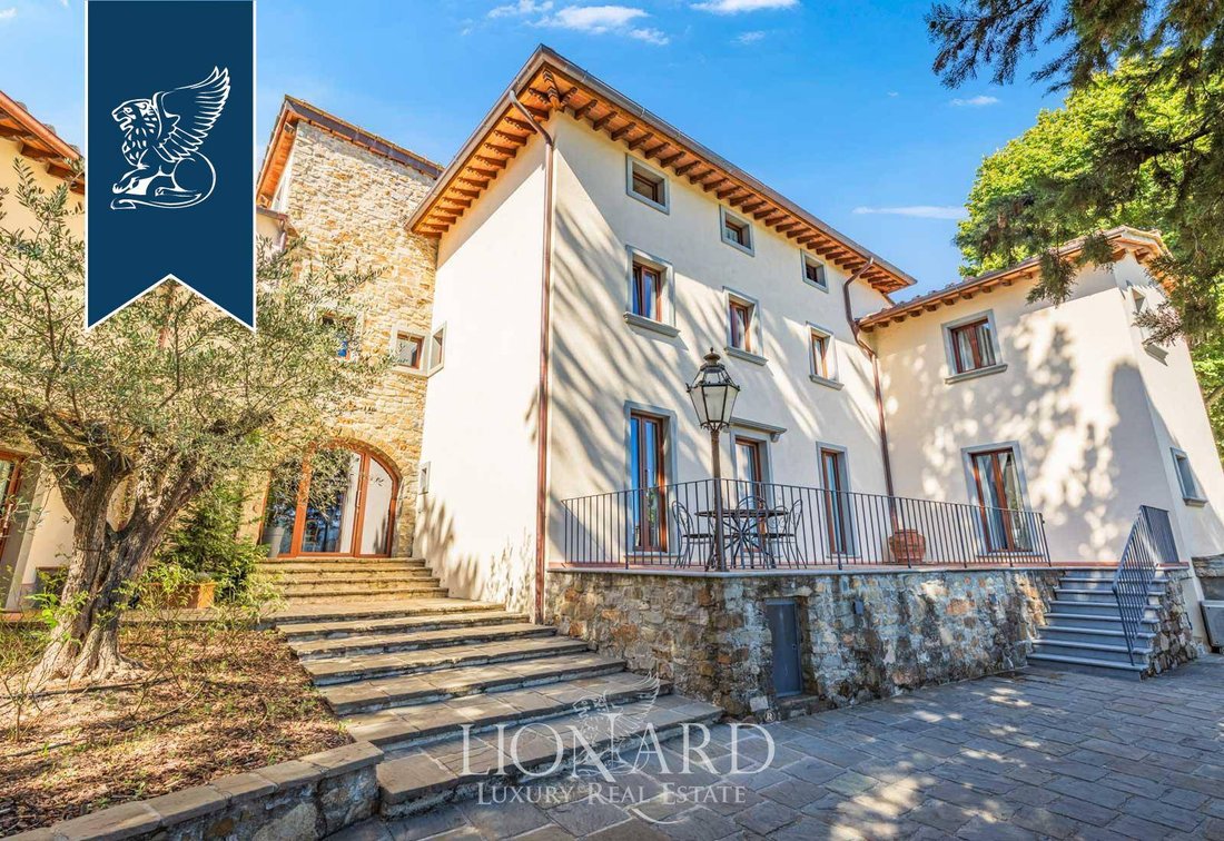 Villa in Dicomano, Tuscany, Italy 3 - 13976457