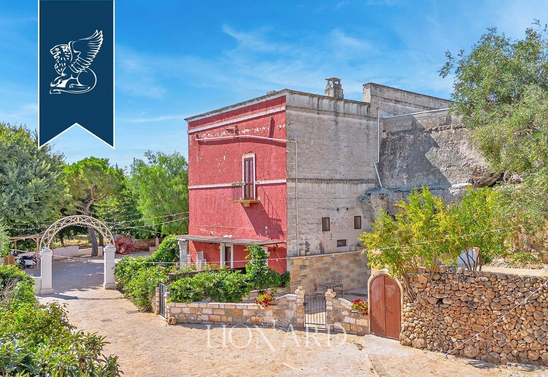 House in Savelletri, Selva di Fasano, Apulia 4 - 13975895