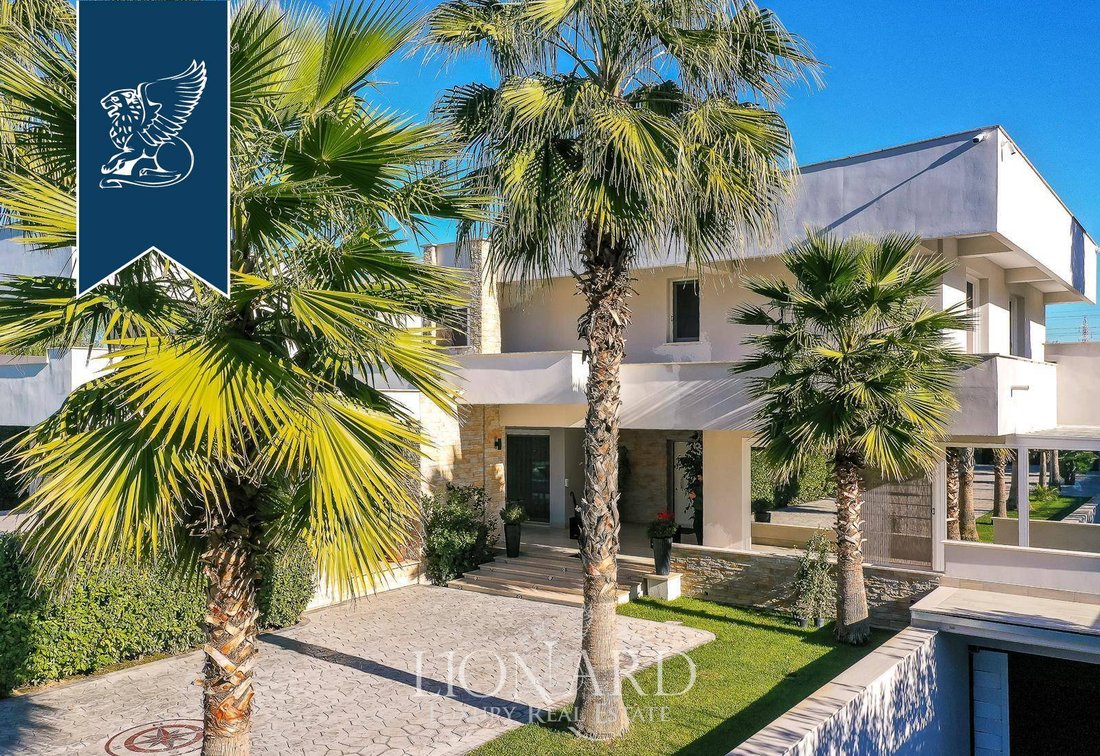 Villa in Bufalotta - Settebagni - Settecamini, Rome, Lazio 4 - 13976444
