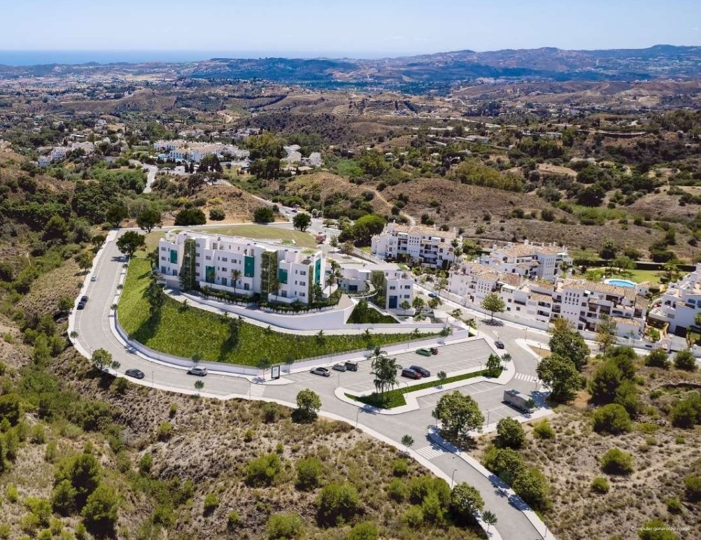 Apartment in Mijas, Andalusia, Spain 1 - 13975468