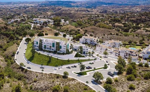 Apartamento en Mijas, Andalucía, España 1