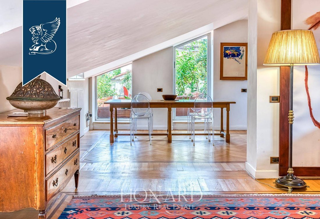 Apartment in Piazza del Popolo - Piazza Navona - Quirinale, Rome, Italy 5 - 13976384