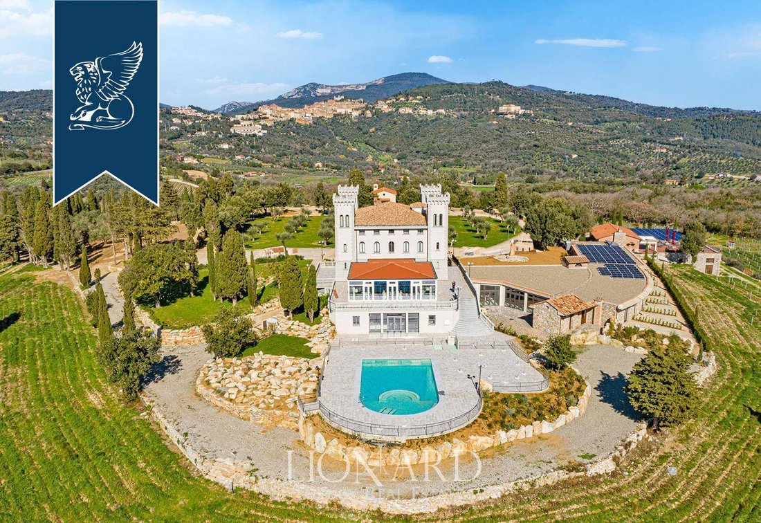Villa in Center, Campiglia Marittima, Tuscany 5 - 13976201