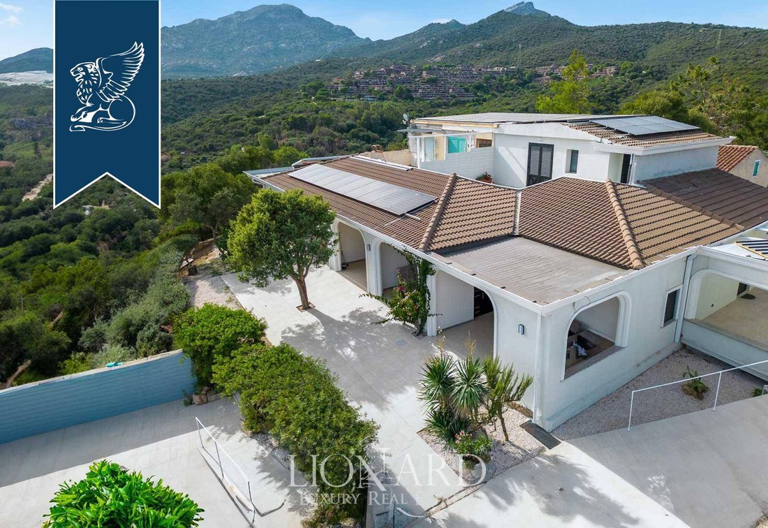 Villa in Porto Rotondo, Olbia, Sardinia 3 - 13976044