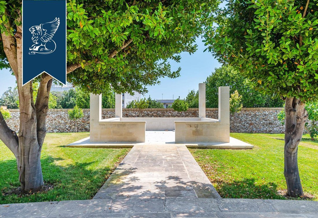 Villa in Maglie, Apulia, Italy 4 - 13976653