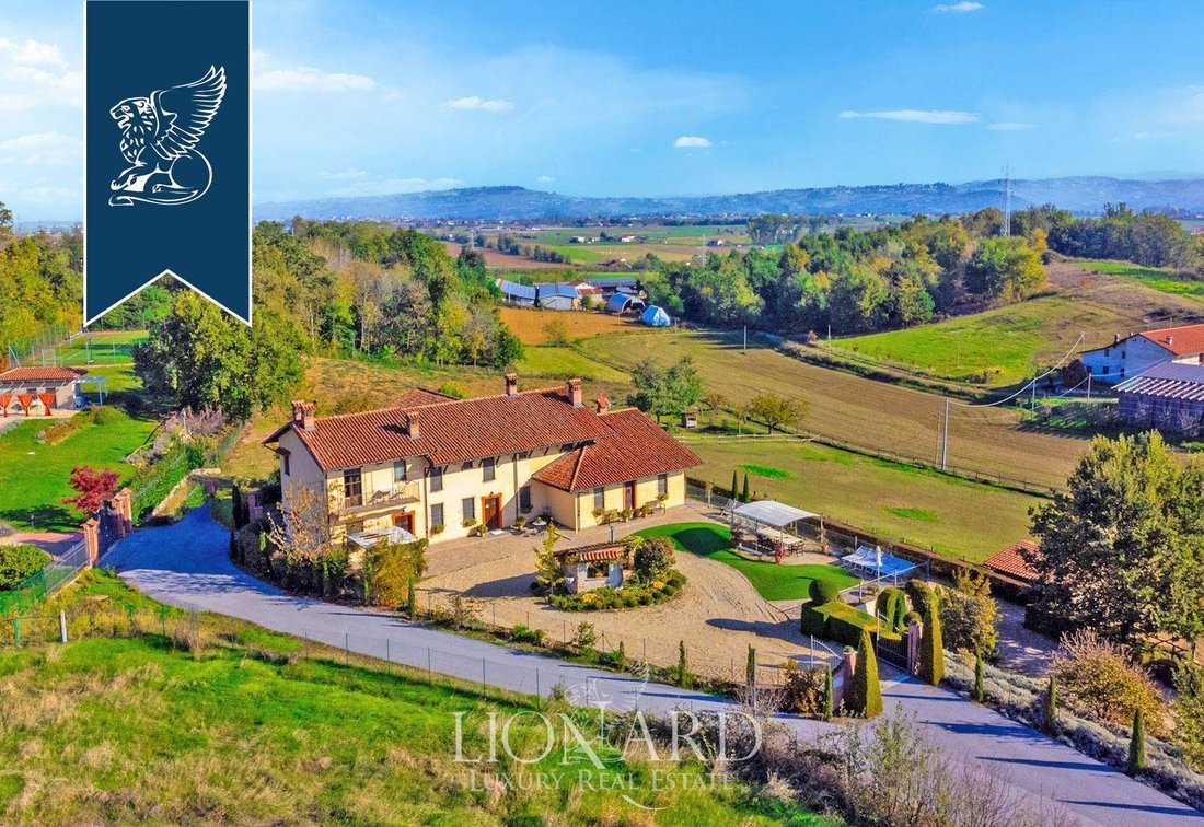 Villa in Narzole, Piedmont, Italy 3 - 13976657