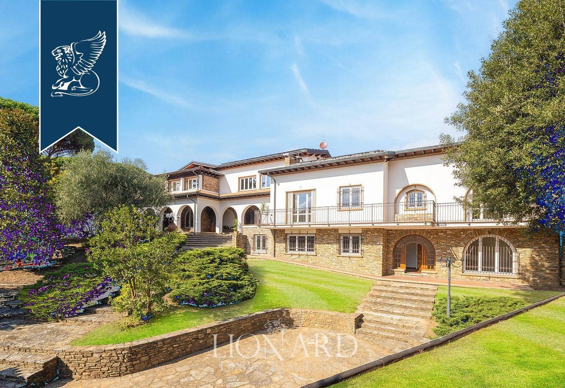 Villa in Giuseppe Verdi - Alessandro Bicchierai, Montecatini Terme, Italy 1 - 13976030