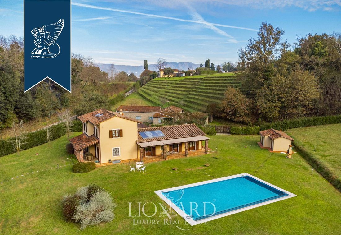 Villa in Montuolo - Fagnano, Lucca, Italy 5 - 13976593