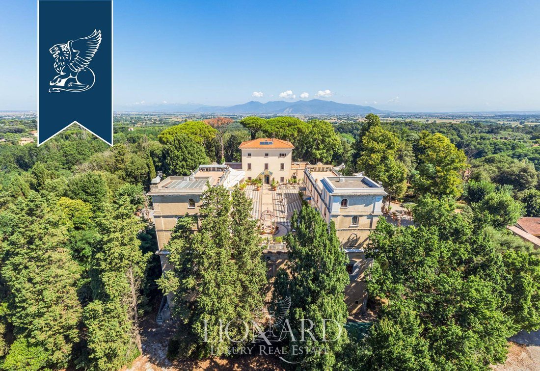 Villa in Fauglia, Tuscany, Italy 3 - 13976219