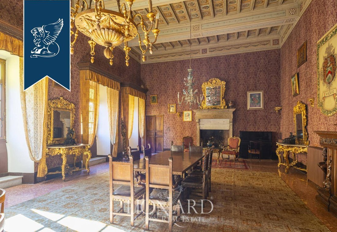 Villa in Civita Castellana, Lazio, Italy 5 - 13976361