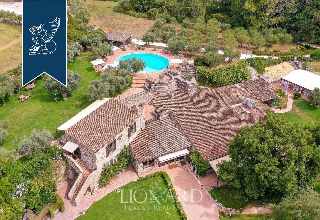 Villa à Melizzano, Campanie, Italie 2 - 13976767