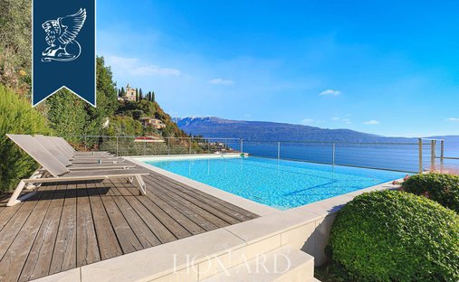 Villa in Gaino - Pulciano, Toscolano Maderno, Lombardei 1