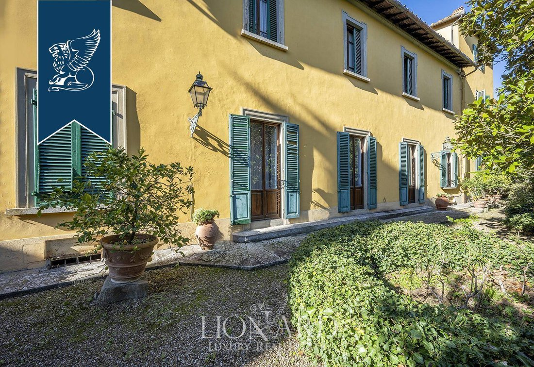 Villa in Center, San Casciano in Val di Pesa, Tuscany 1 - 13975941