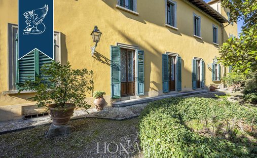 Villa in Center, San Casciano in Val di Pesa, Tuscany 1