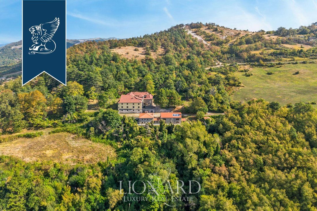 Villa in Palazzuolo sul Senio, Tuscany, Italy 5 - 13976506
