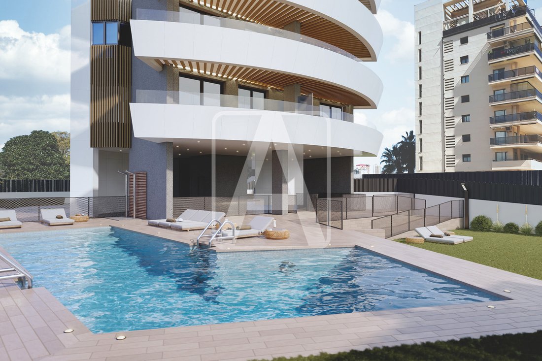 Apartment in Calp / Calpe, Valencian Community, Spain 3 - 13975664