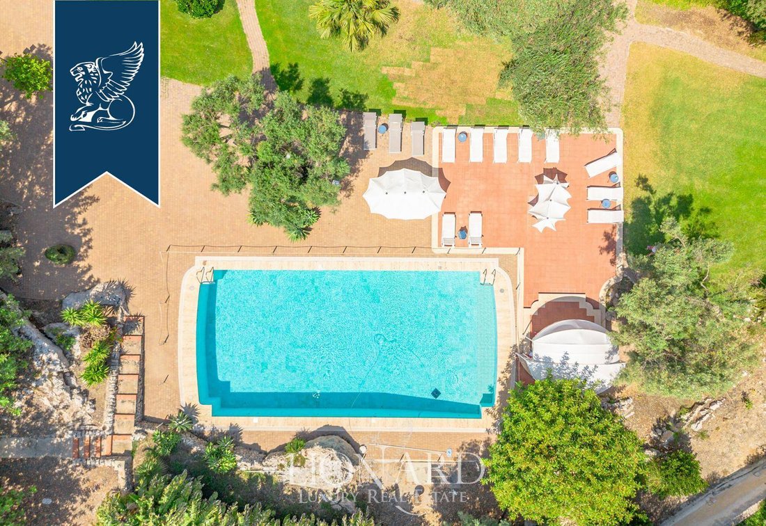 Villa in Fontane Bianche, Sicily, Italy 3 - 13976520