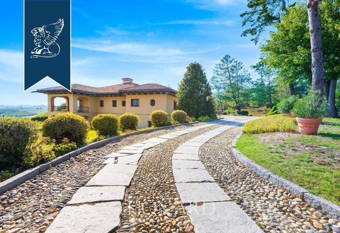 Villa in San Giorgio Monferrato, Piedmont, Italy 5 - 13976579