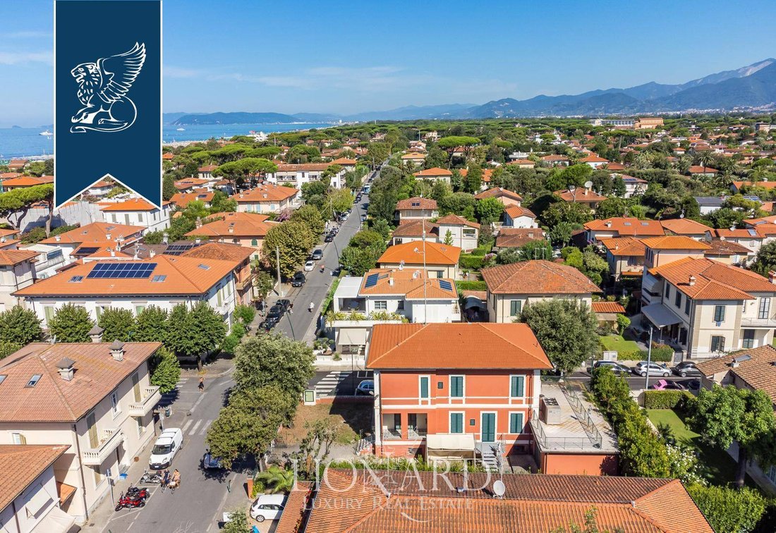 Villa in Center, Forte dei Marmi, Tuscany 5 - 13975917