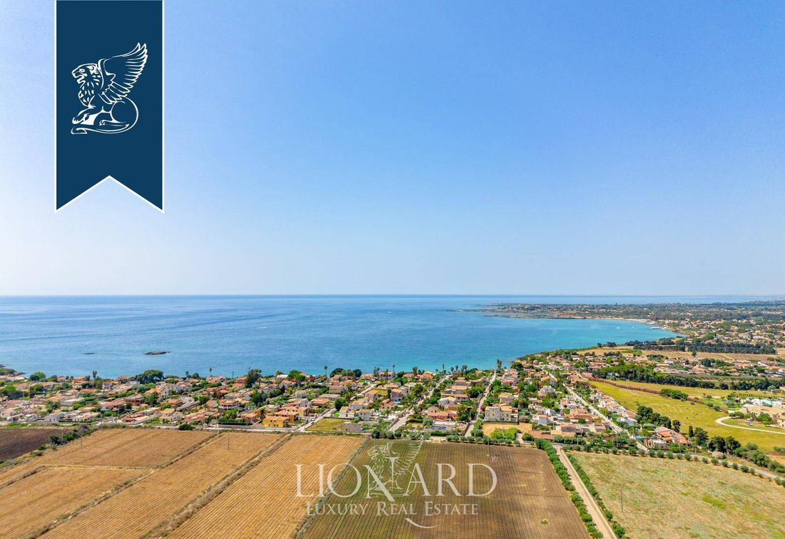 Villa in Fontane Bianche - Cassibile, Fontane Bianche, Sicily 4 - 13976516