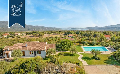 Villa in Porto Rotondo, Olbia, Sardinia 1