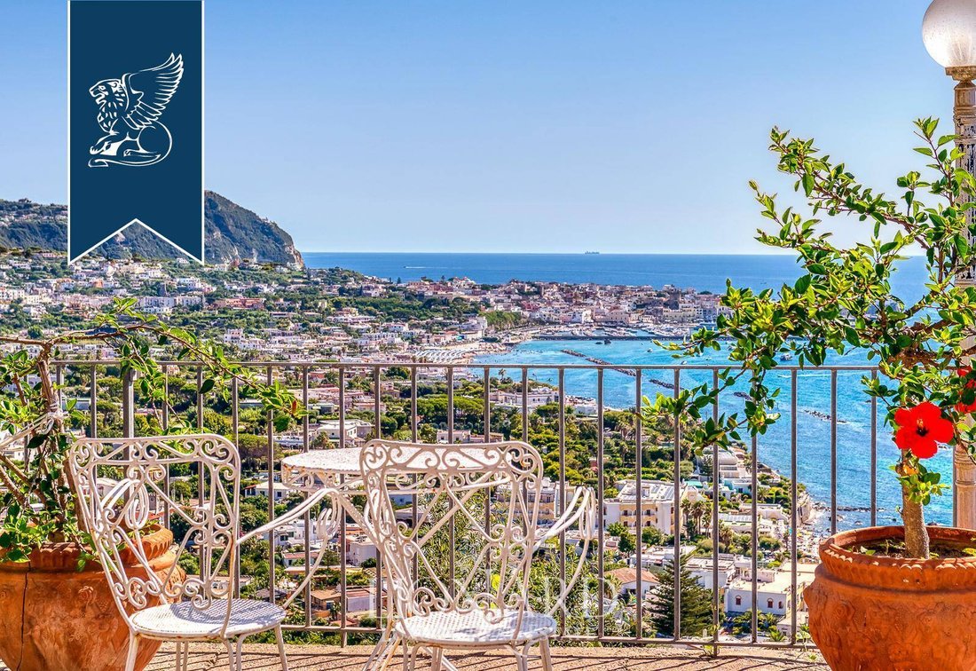 Villa in Forio, Campania, Italy 1 - 13976718