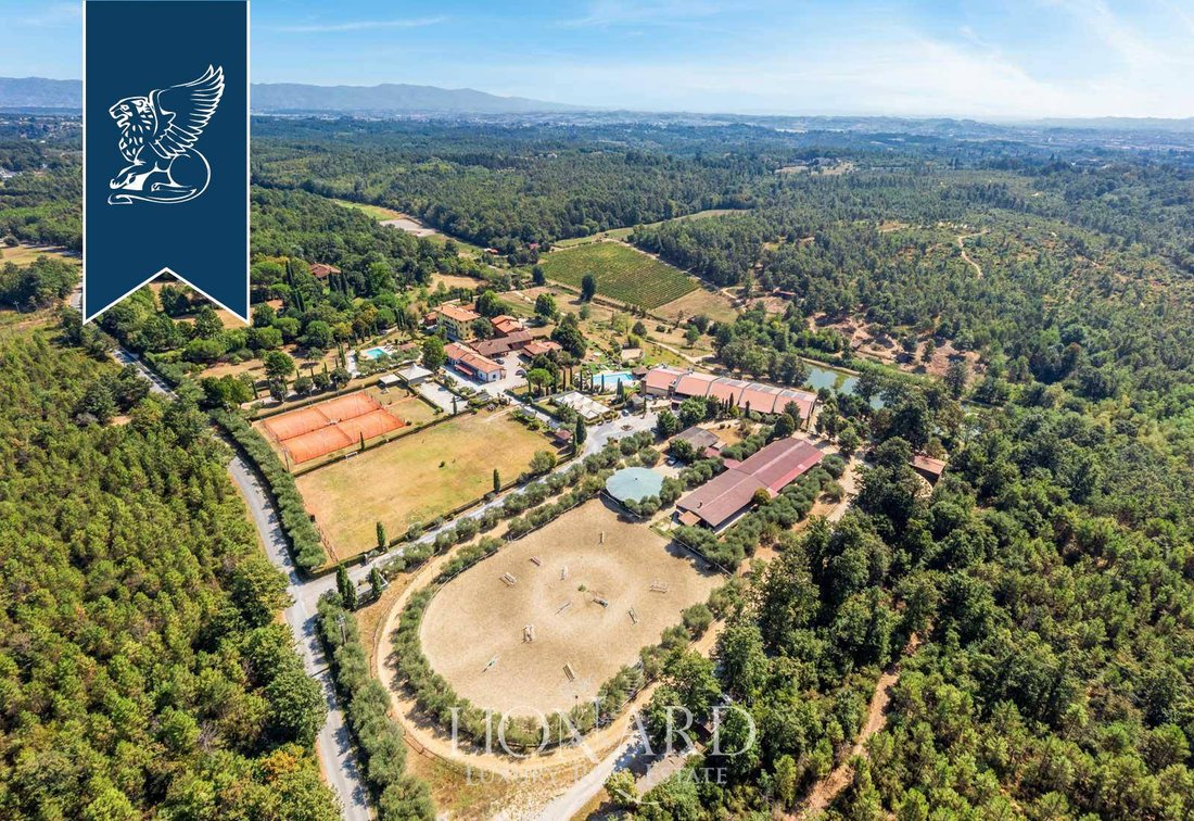 Villa in Ponte a Cappiano - Le Botteghe - Le Vedute, Fucecchio, Tuscany 4 - 13976780