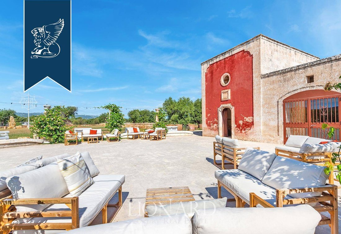 House in Savelletri, Selva di Fasano, Apulia 2 - 13975895