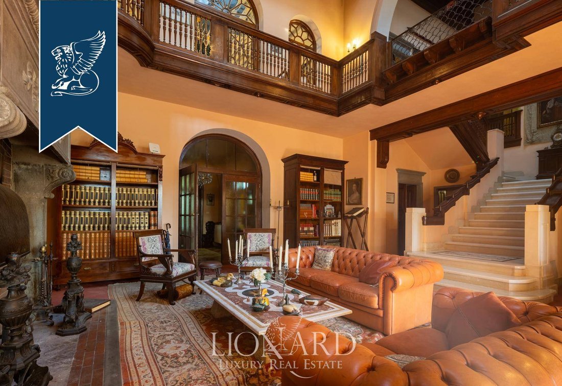 Villa in Casciana Terme Lari, Tuscany, Italy 3 - 13976470
