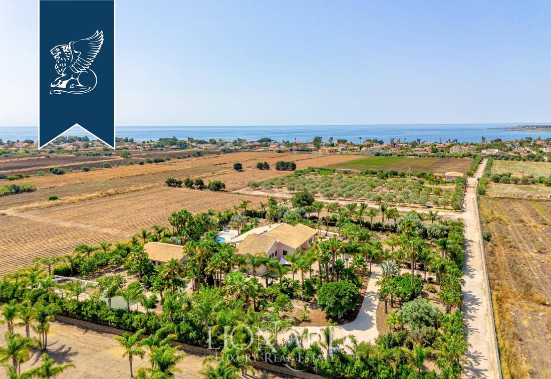 Villa in Fontane Bianche - Cassibile, Fontane Bianche, Sicily 5 - 13976516