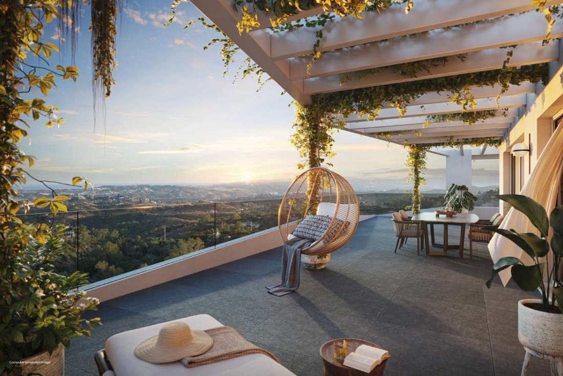 Apartment in Mijas, Andalusia, Spain 4 - 13975468