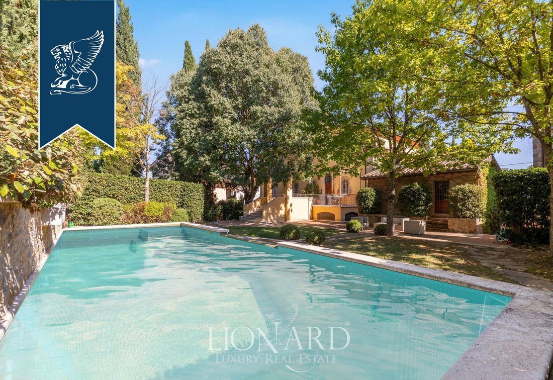 Villa in Ponte Felcino, Perugia, Umbria 1 - 13976022
